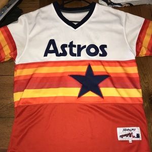 Carlos Correa Houston Astros Jersey